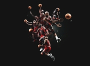 九游APP-霍勒迪全能掌控攻防，绿军巅峰之战力克火箭显冠军相