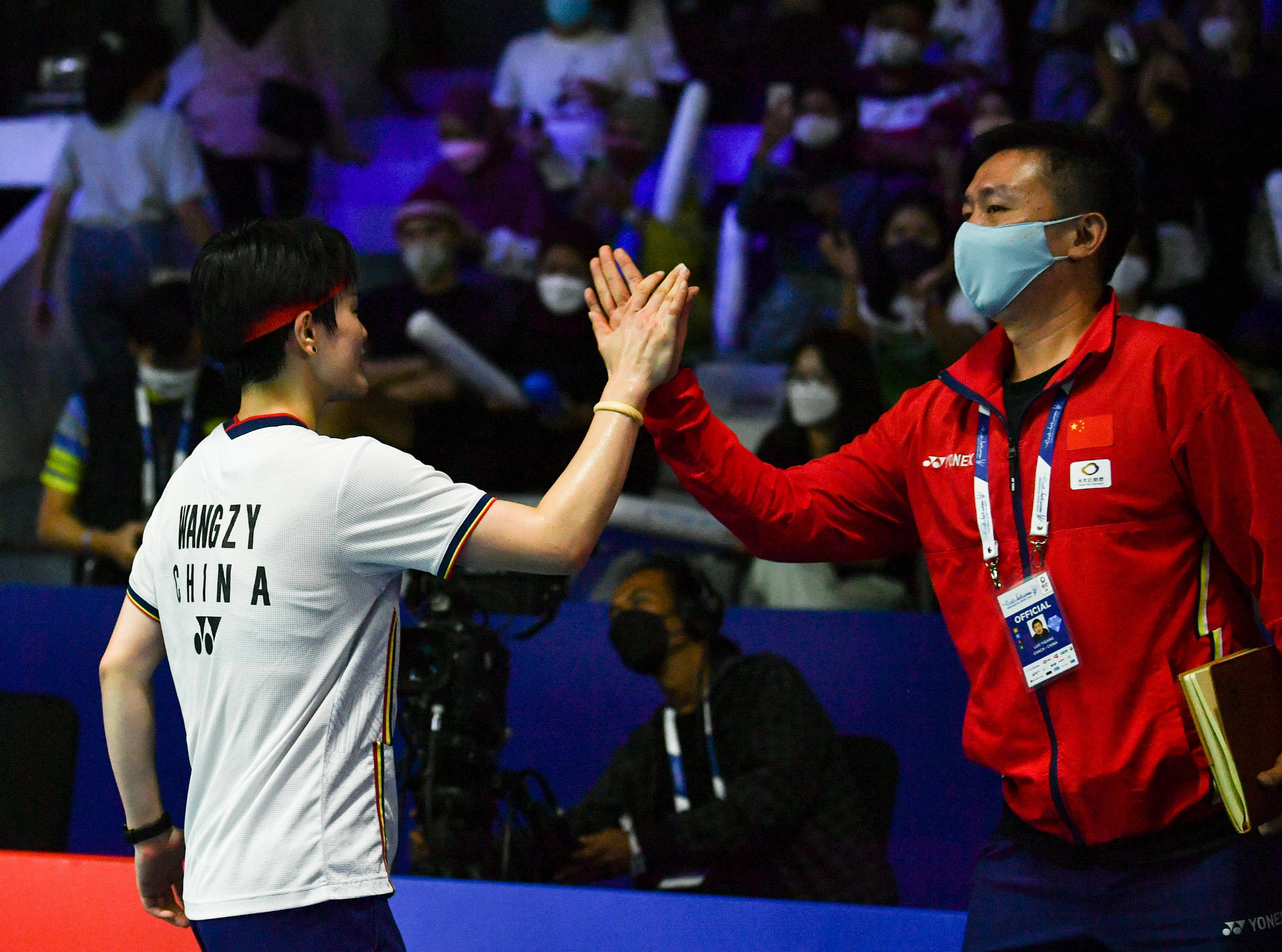 印尼羽毛球队翻盘韩国羽毛球队,马琳统治全场的简单介绍 印尼羽毛球队翻盘韩国羽毛球队,马琳统治全场的简单介绍