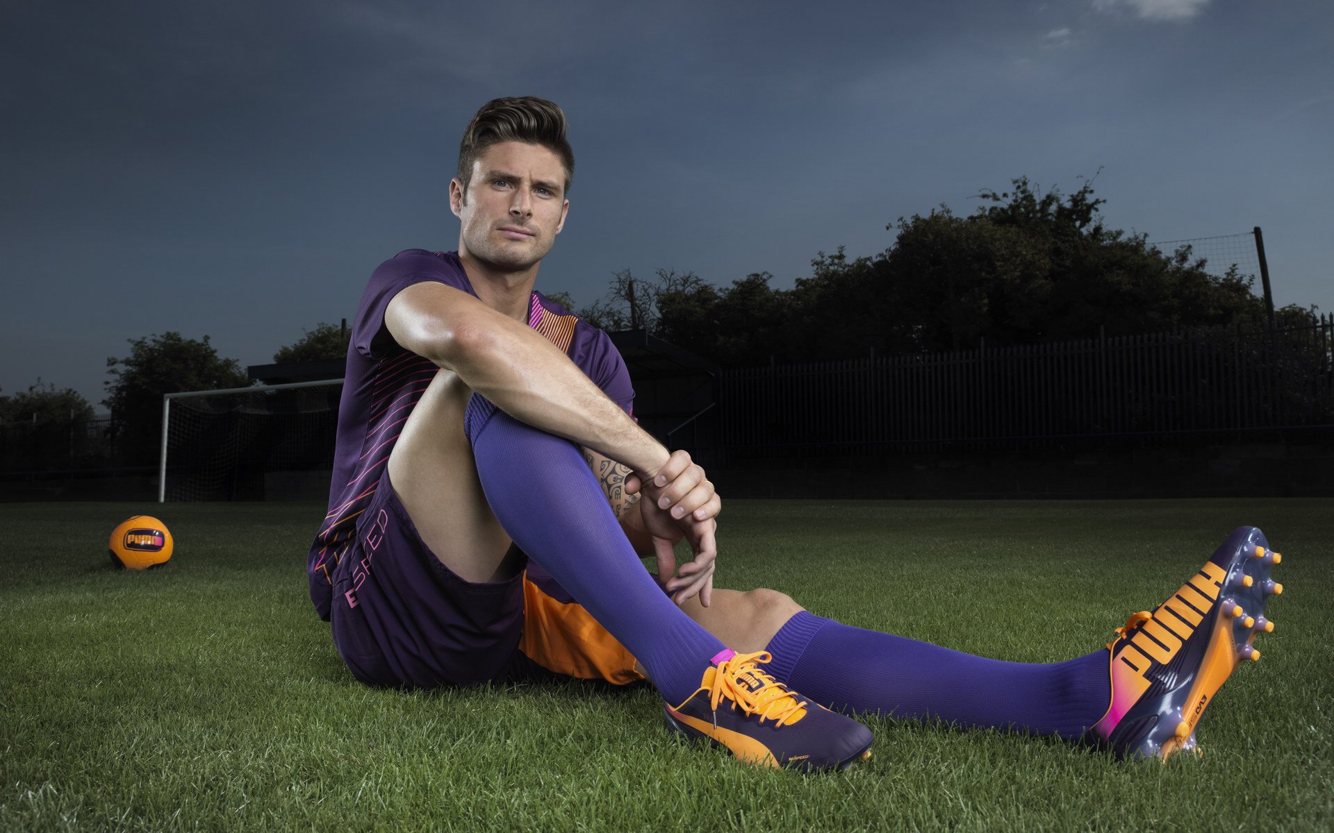 奥亚尔萨瓦尔,大场面先生如何用一剑封喉,让卡塔尔记住了马德里竞技的红色意志